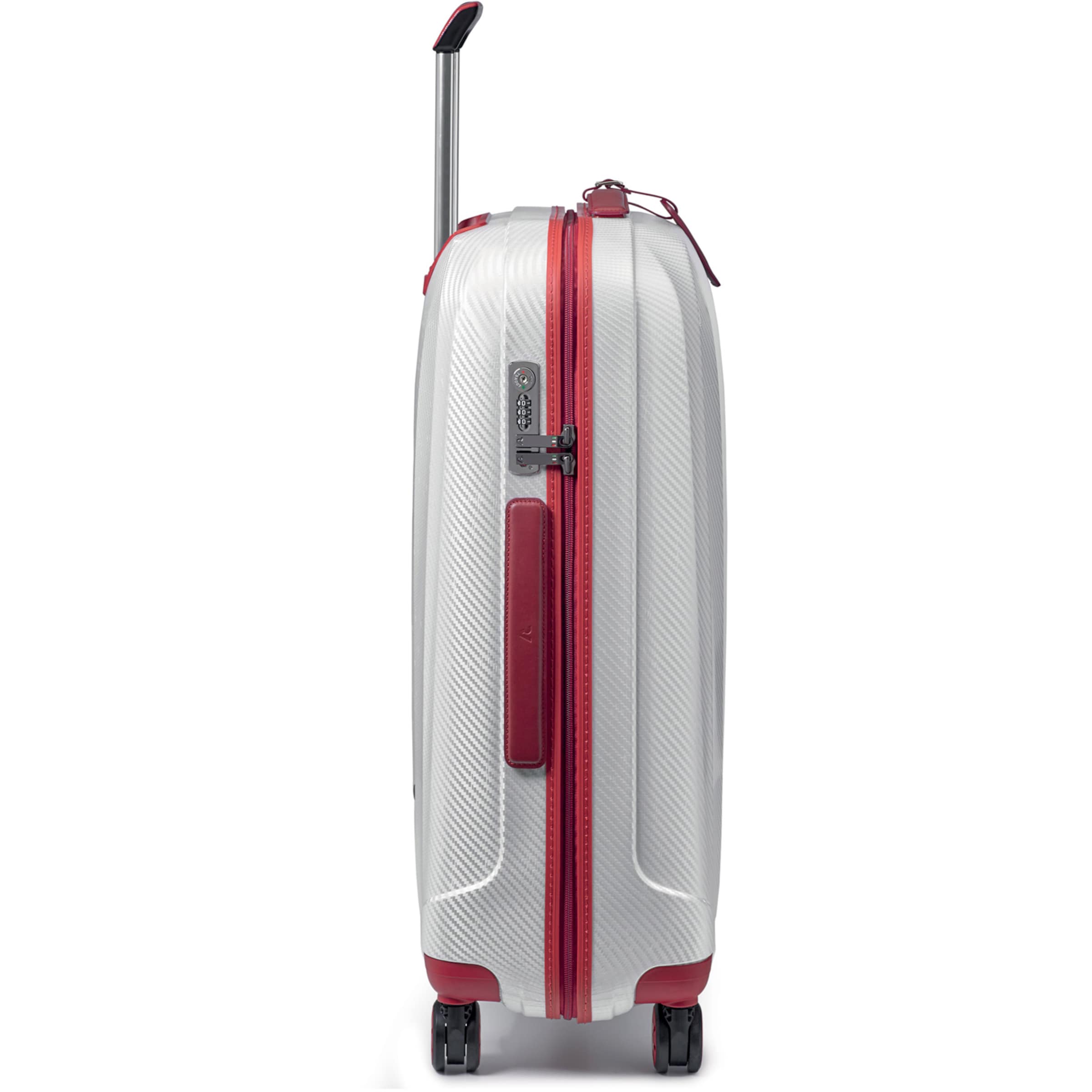 Roncato Trolley in Silber
