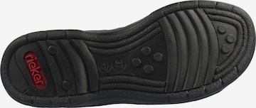 Rieker Sandals in Black