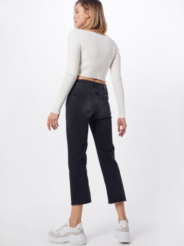 regular Jeans 'Knoxville, WD4383959' di Global Funk in nero