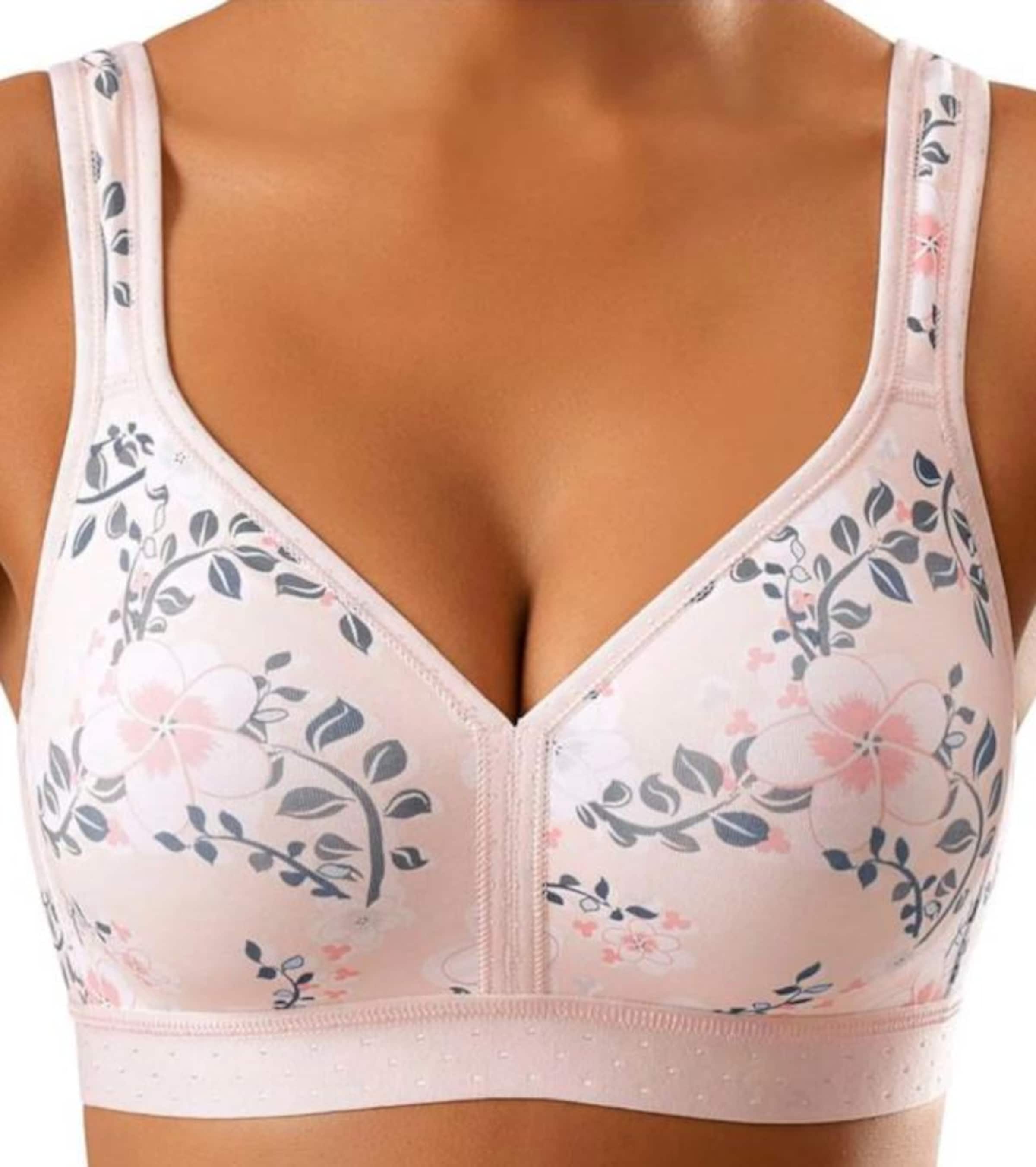 PETITE FLEUR Regular Behå i rosa: framsida