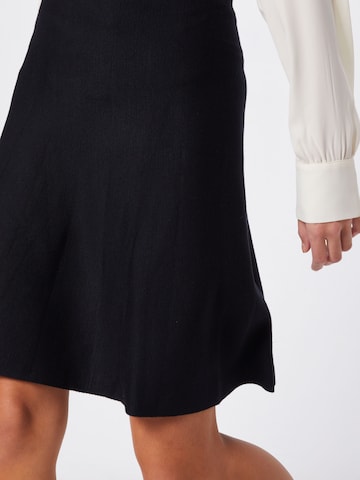 Soft Rebels Sukňa 'Henrietta Skirt' - Čierna