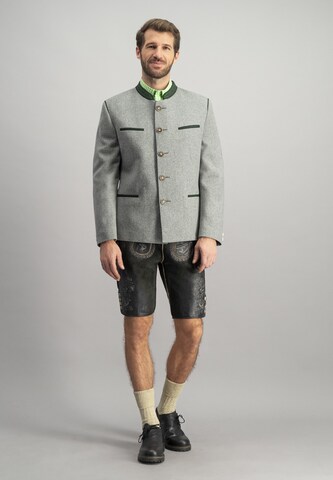 STOCKERPOINT Costume jacket 'Stachus' in Grey