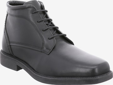 JOSEF SEIBEL Lace-Up Boots 'Abel 03' in Black