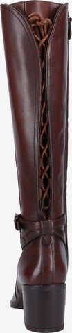 Bottes GEOX en marron