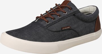 JACK & JONES Tenisky – šedá: přední strana