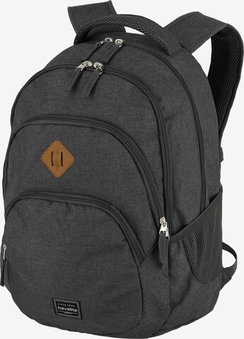 TRAVELITE Backpack 'Basic' in Grey