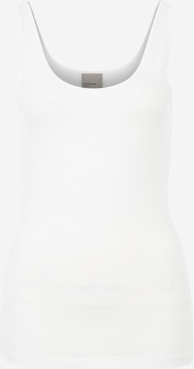 VERO MODA Top 'Maxi' in de kleur Wit, Productweergave