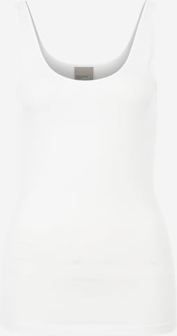 VERO MODA Top 'Maxi' in White: front