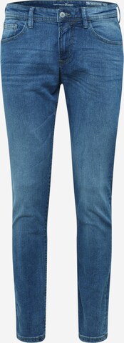 Slimfit Jeans 'Piers' di TOM TAILOR DENIM in blu: frontale