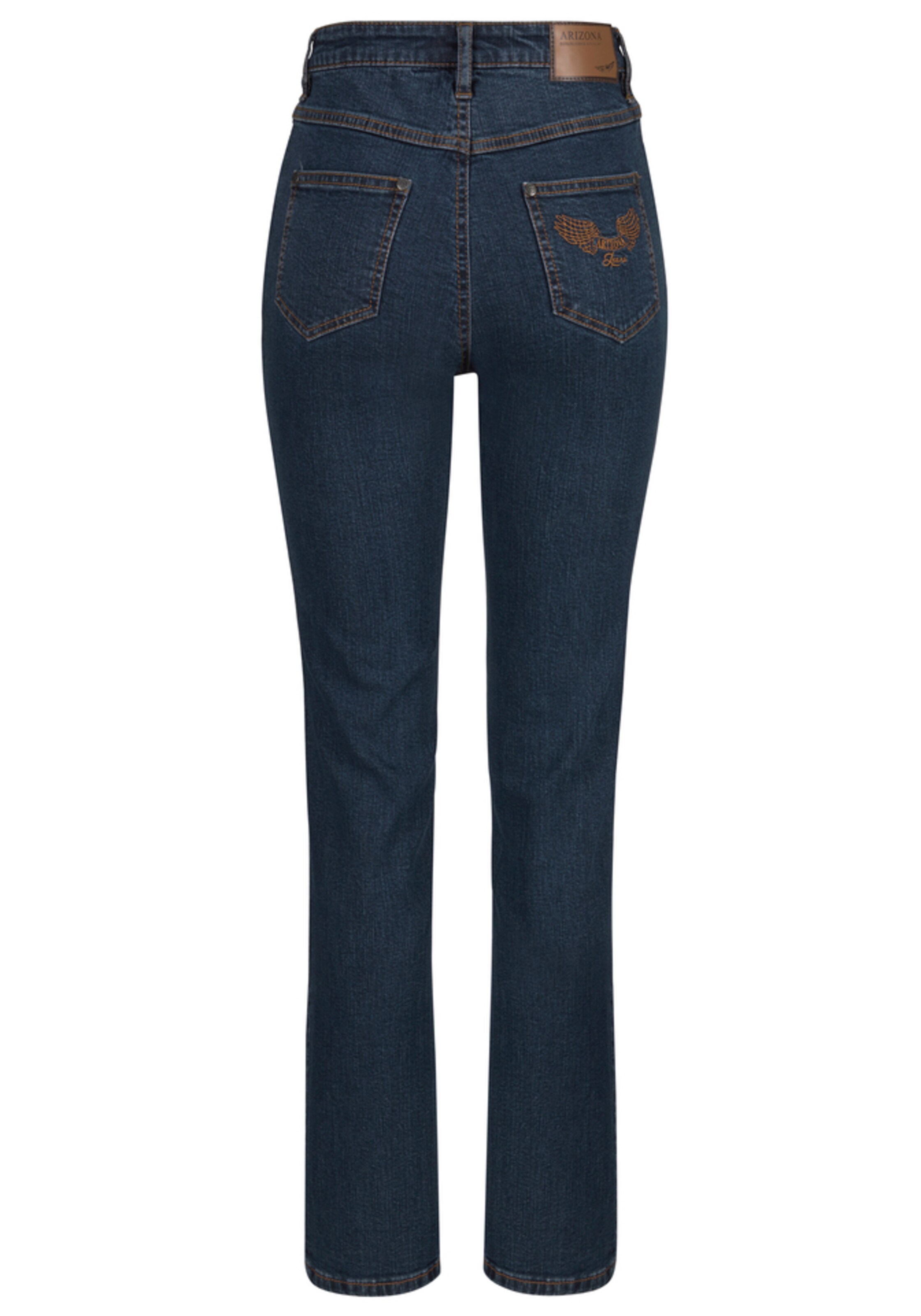 ARIZONA Regular Jeans in Blue