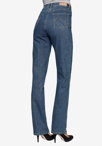 ARIZONA Regular Jeans 'Annett' in Blau