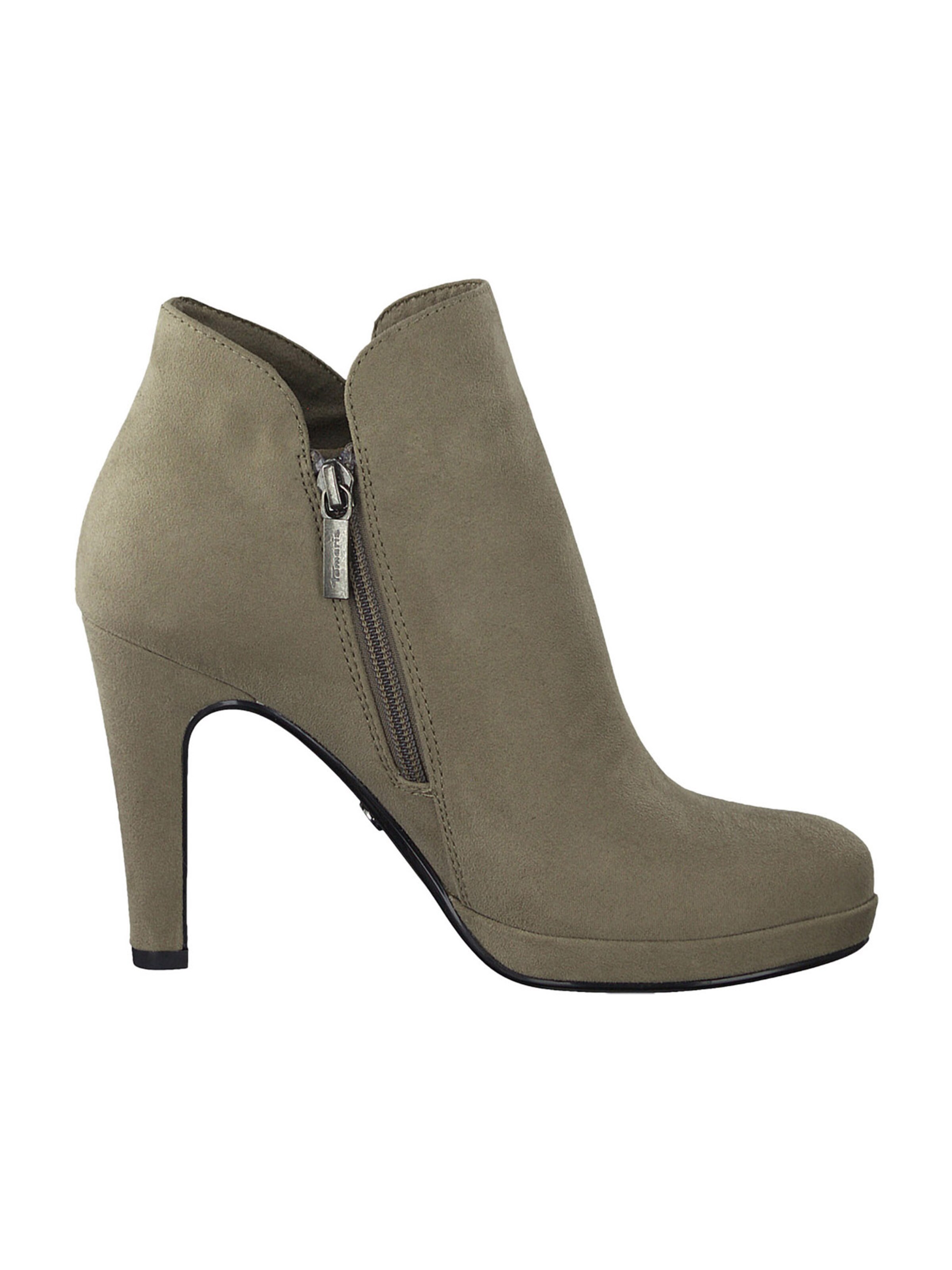 Bottines Tamaris en gris