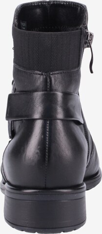 Bottines ARA en noir