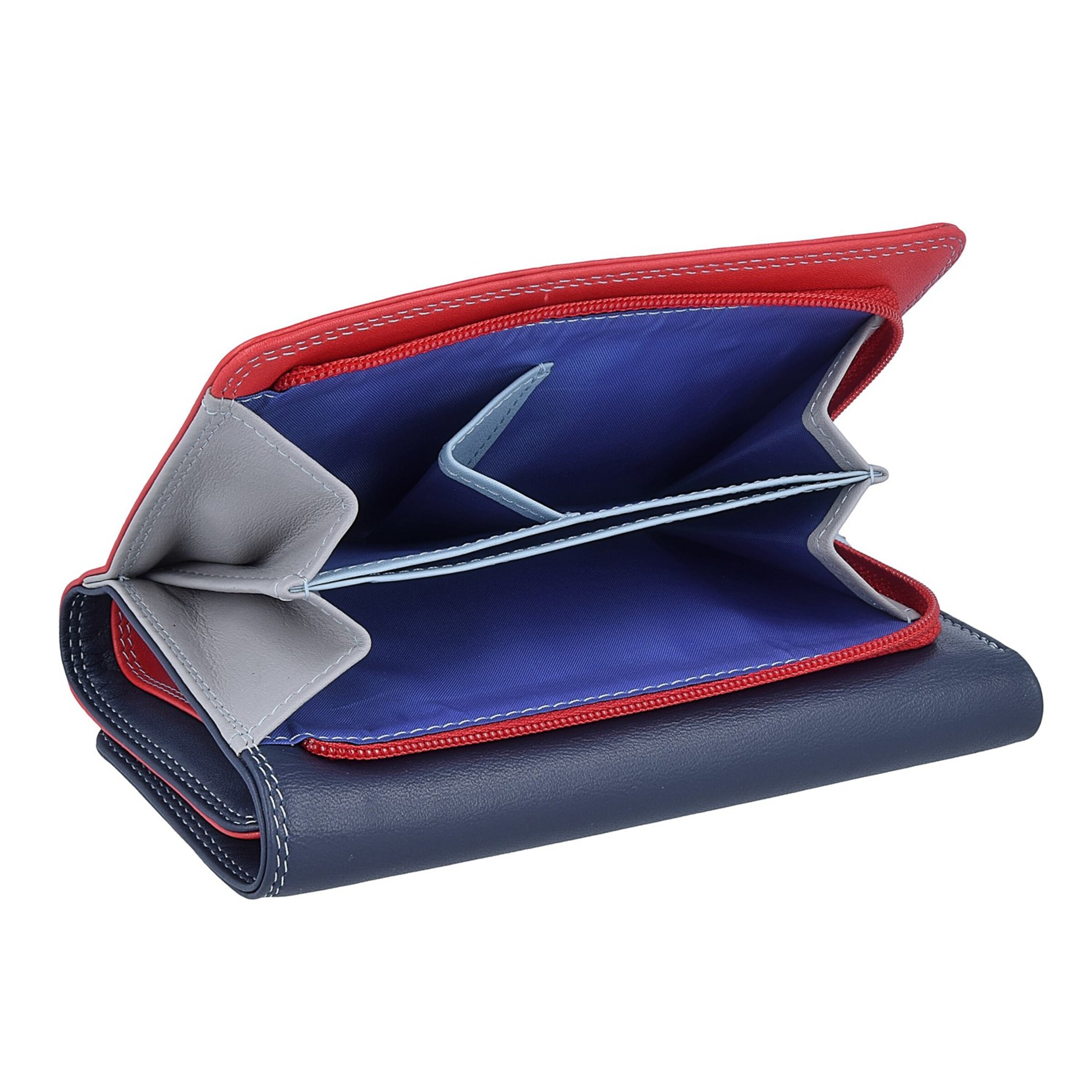 mywalit Portemonnee in Blauw