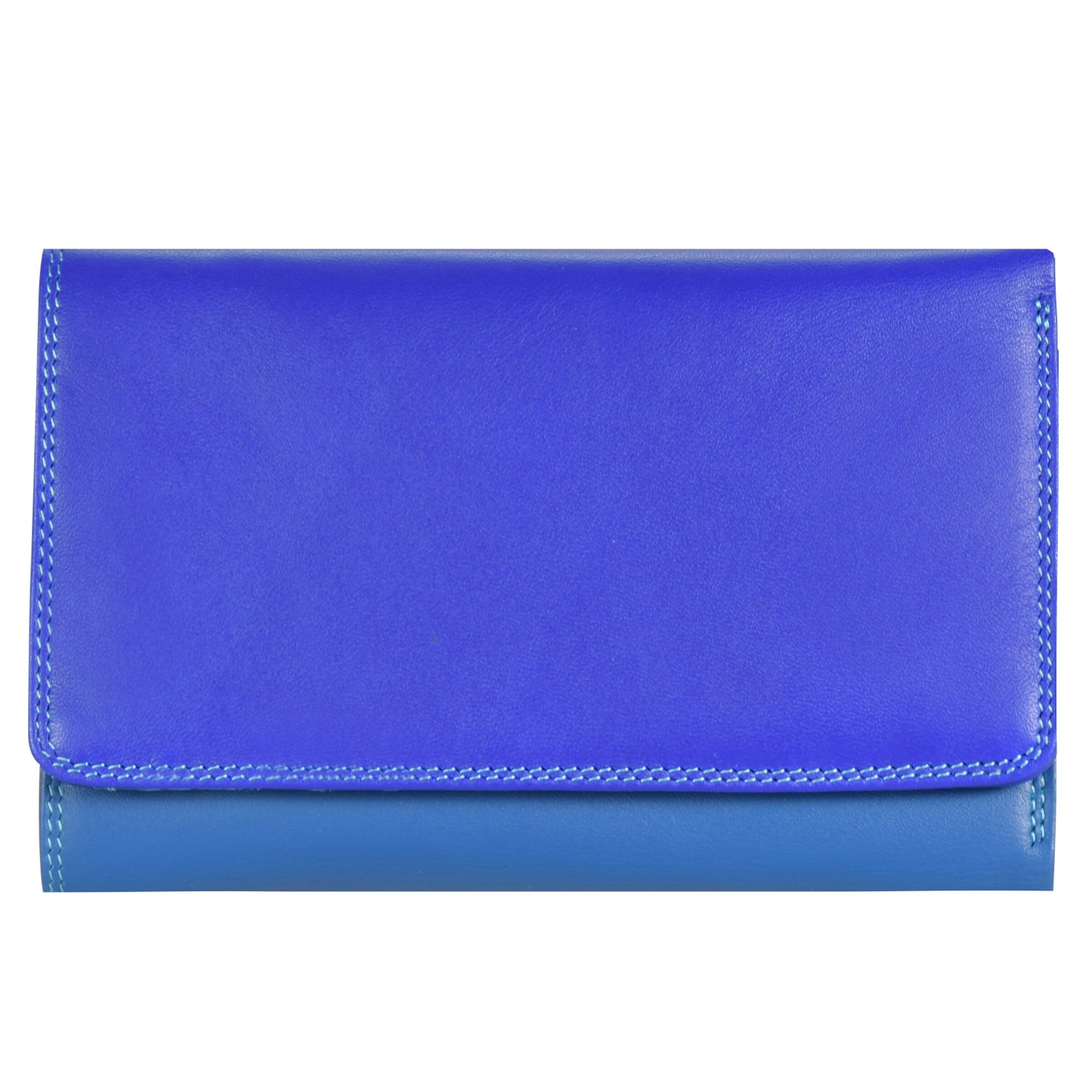 mywalit Portemonnee in Blauw: voorkant