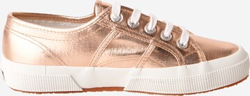 SUPERGA Sneaker '2750-Cotmetu' in Gold