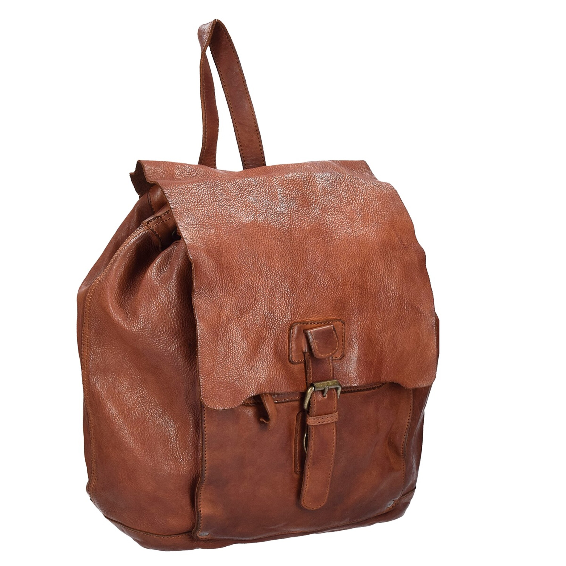 Harold's Backpack 'Submarine' in Brown