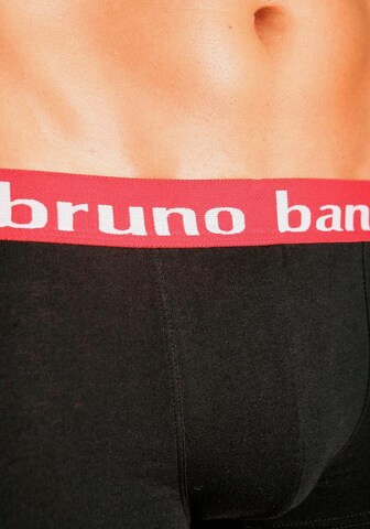 BRUNO BANANI Boxerky – černá