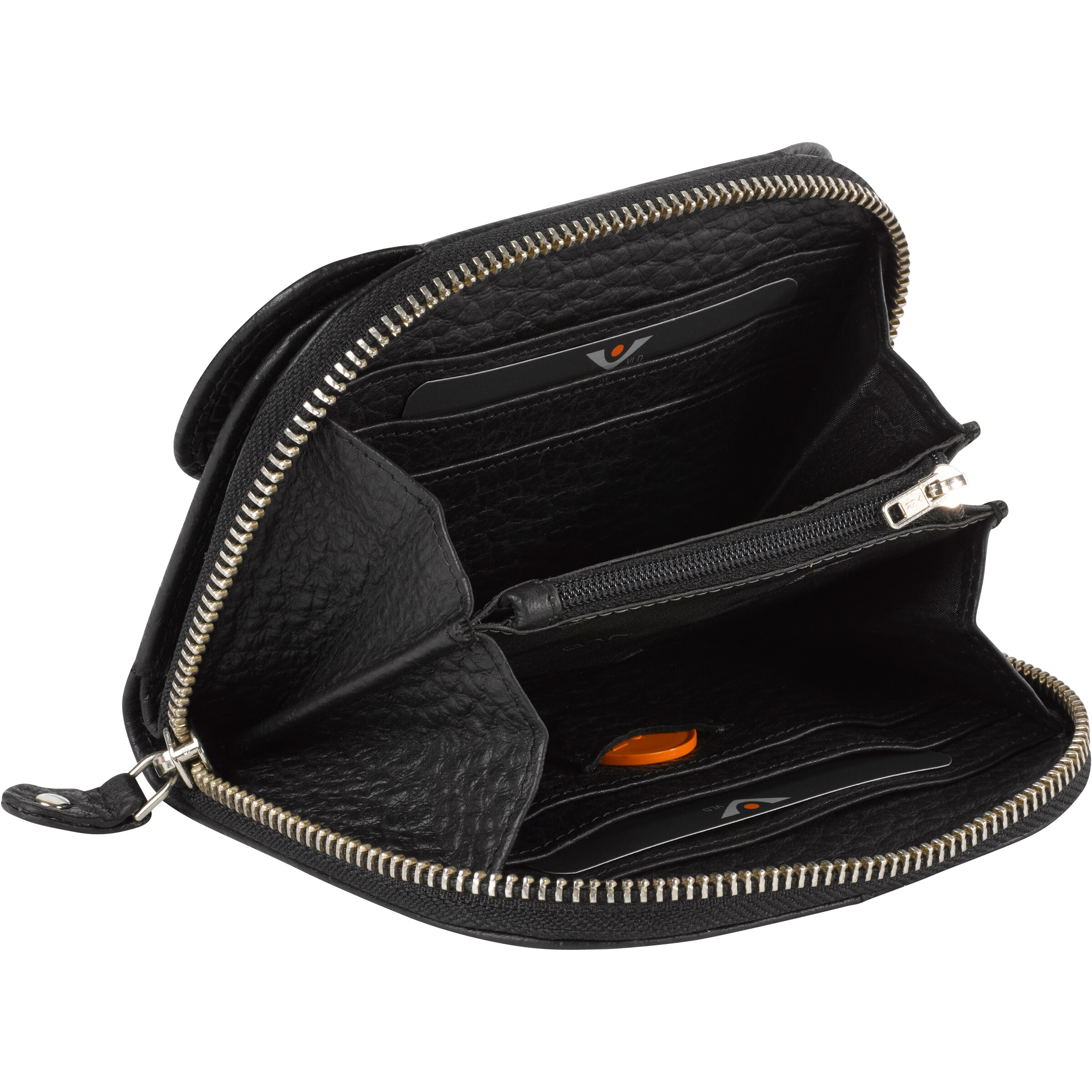 Portamonete 'Randa' di VOi in nero