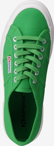 SUPERGA Sneakers 'Cotu Classic' in Green