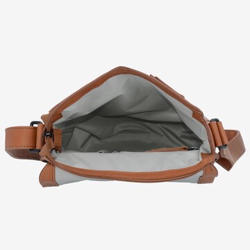 JOST Crossbody Bag 'Futura' in Brown