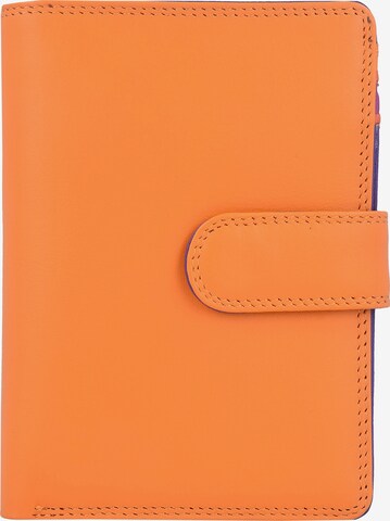 mywalit Wallet in Orange: front