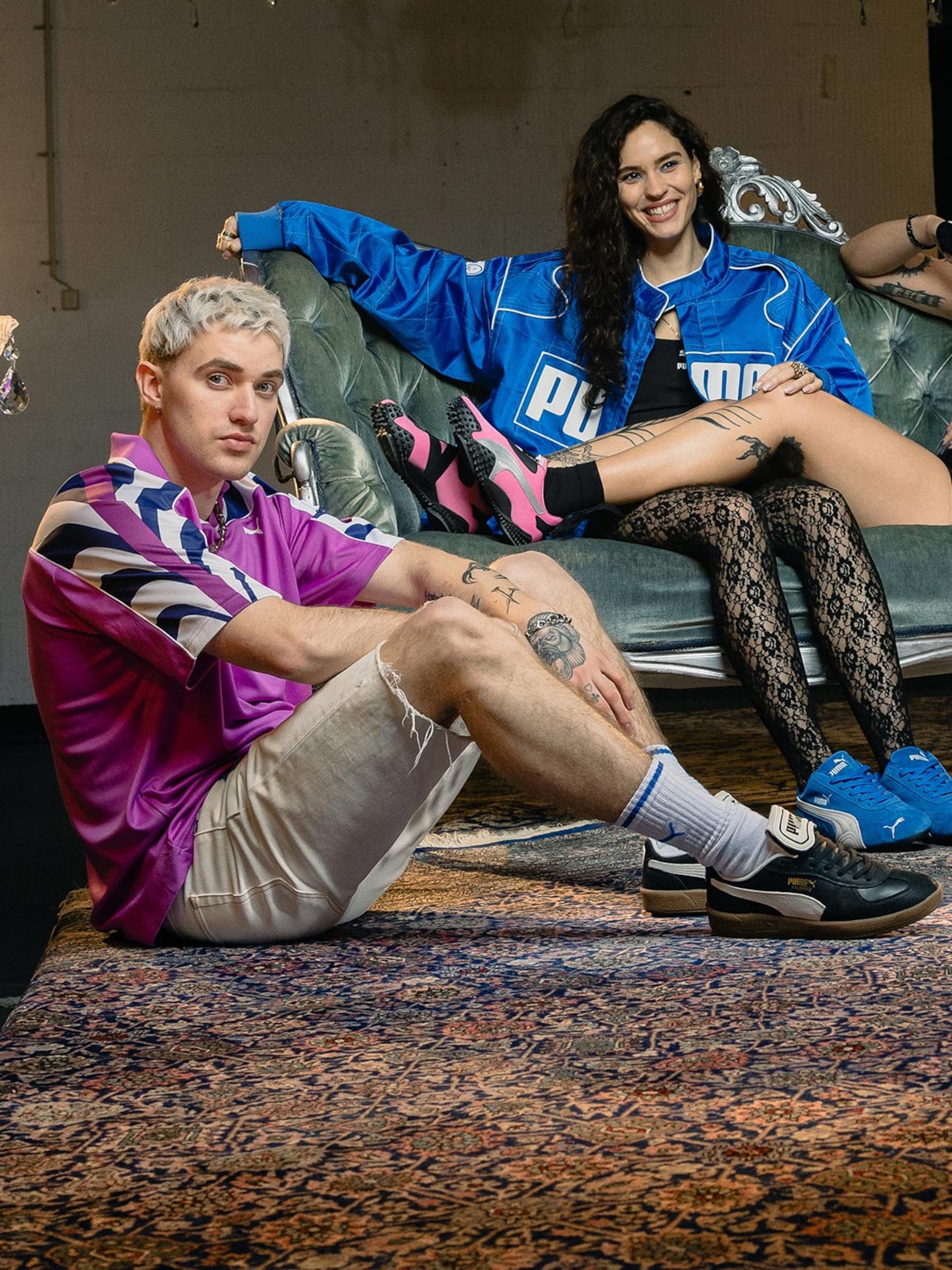 Rewrite the Classics PUMA