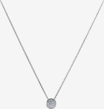 JETTE Necklace '86508621' in Silver: front