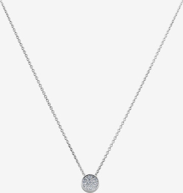 JETTE Necklace '86508621' in Silver: front