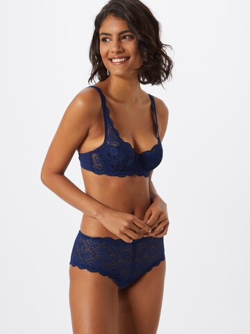 regular Reggiseno 'Amourette 300' di TRIUMPH in blu