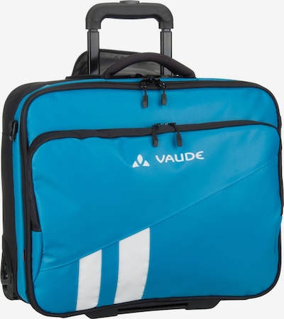VAUDE Sporttas 'TUVANA' in de kleur Blauw / Zwart / Wit, Productweergave