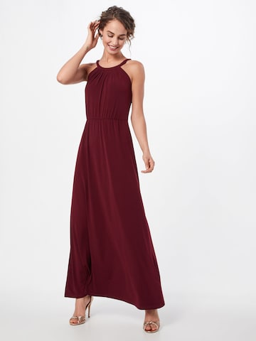 ABOUT YOU - Vestido 'Cathleen' em vermelho: frente