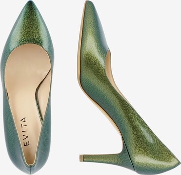 EVITA Pumps 'ARIA' in Groen