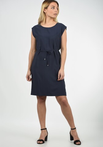 Blend She Shirt Dress 'Amaia' in Blue