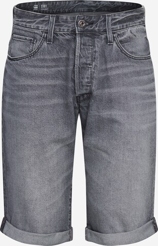 Jeans di G-Star RAW in grigio: frontale