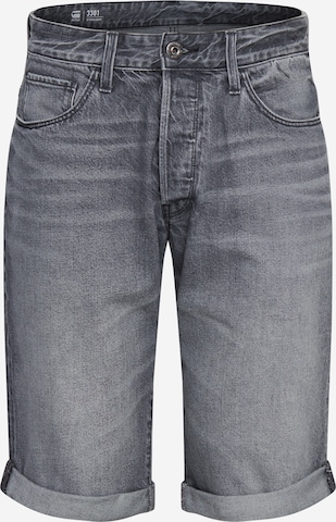 Jeans di G-Star RAW in grigio: frontale