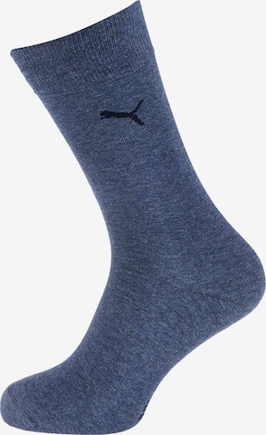 PUMA Socken in Blau