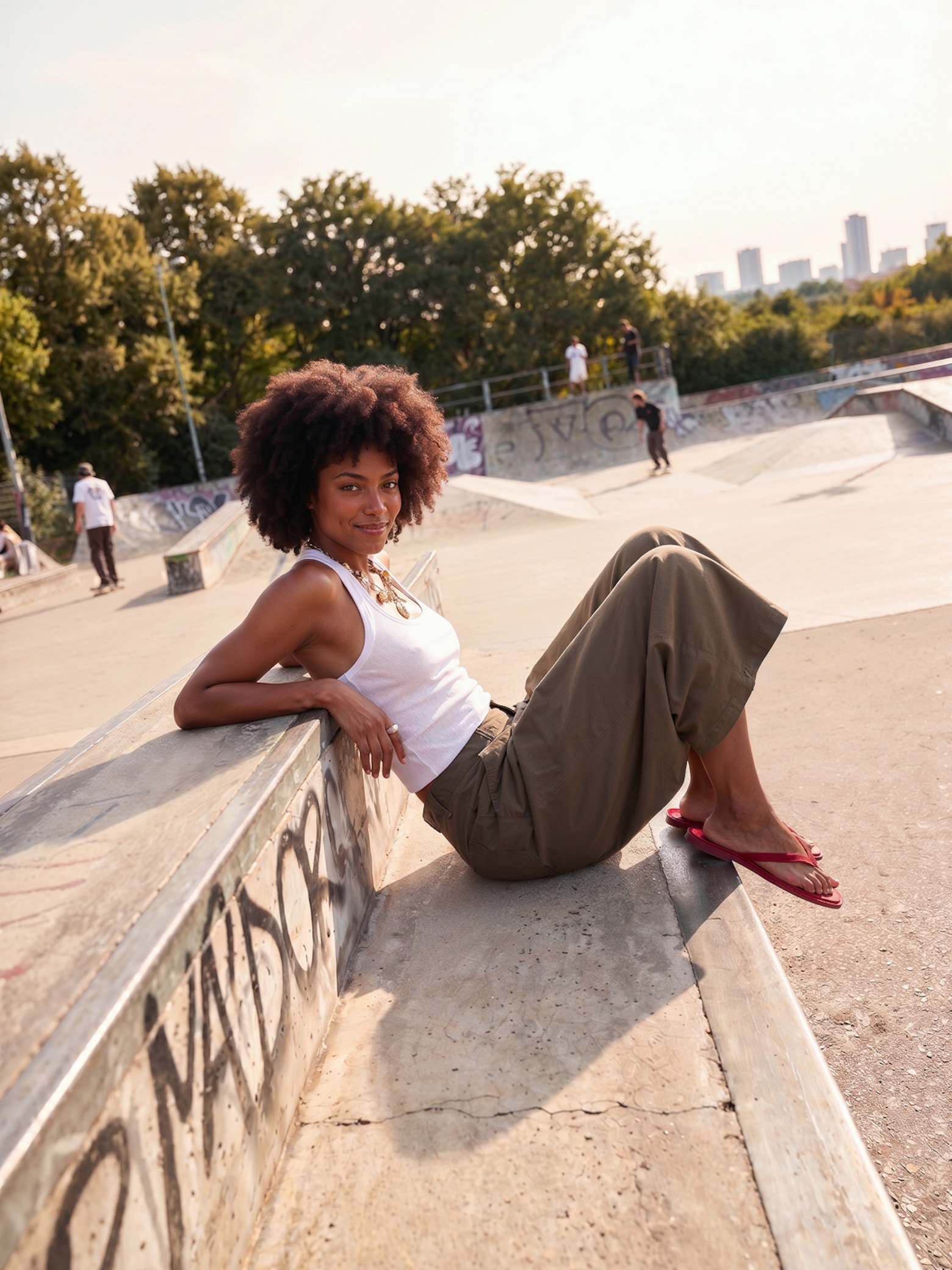 The perfect shoe for effortless summer style It's All About Flip Flops