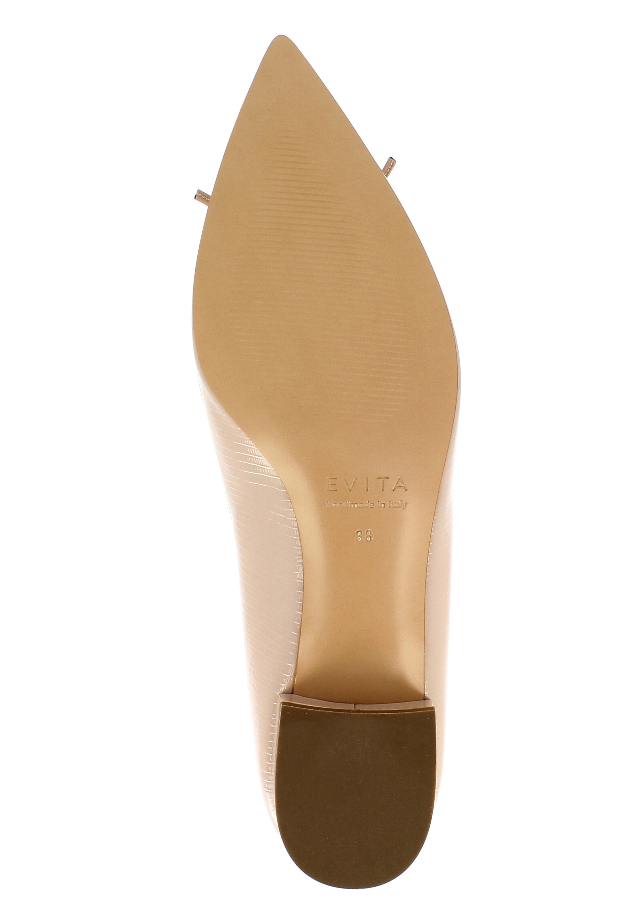EVITA Pumps in Beige