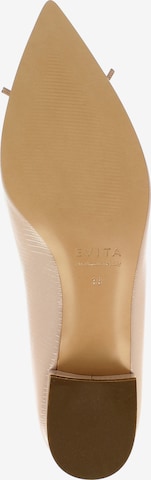 EVITA Pumps in Beige