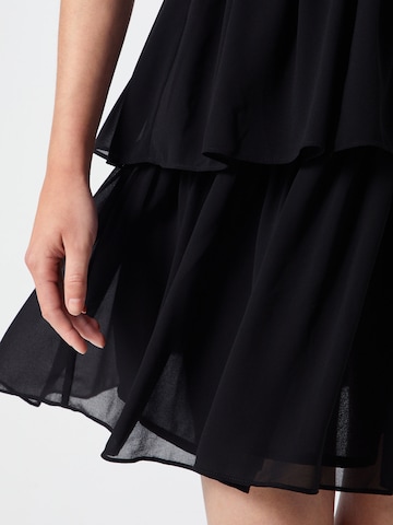 MICHALSKY FOR ABOUT YOU שמלות קוקטייל 'Kira dress' בשחור