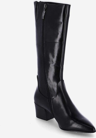 GERRY WEBER Stiefel 'Cady 05' in Schwarz