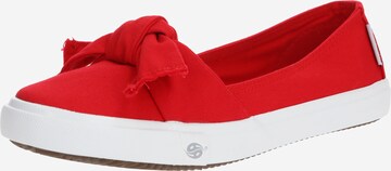 Dockers by Gerli Ballet Flats in Red: front
