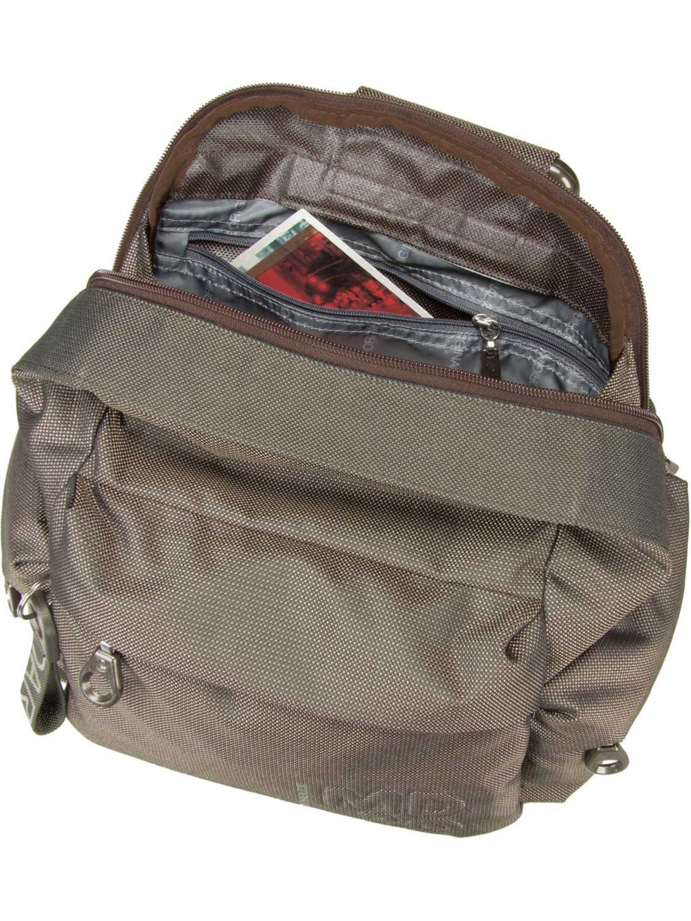 Sac à dos MANDARINA DUCK en gris