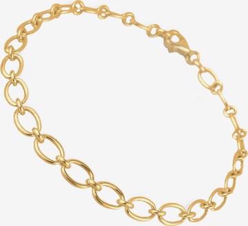 ELLI Armband 'Charmträger' in Gold