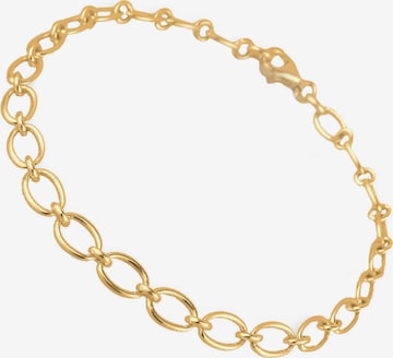ELLI Bracelet 'Charmträger' in Gold