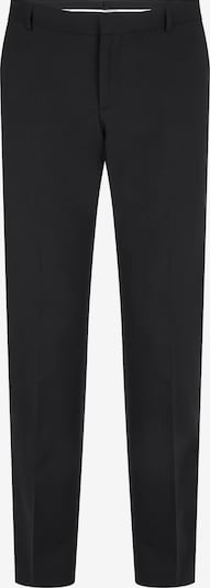 Pantaloni con piega frontale Calvin Klein di colore nero, Visualizzazione prodotti