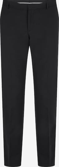 Calvin Klein Pantalon à plis en noir, Vue avec produit