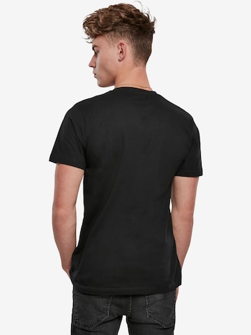 Mister Tee Shirt in Zwart