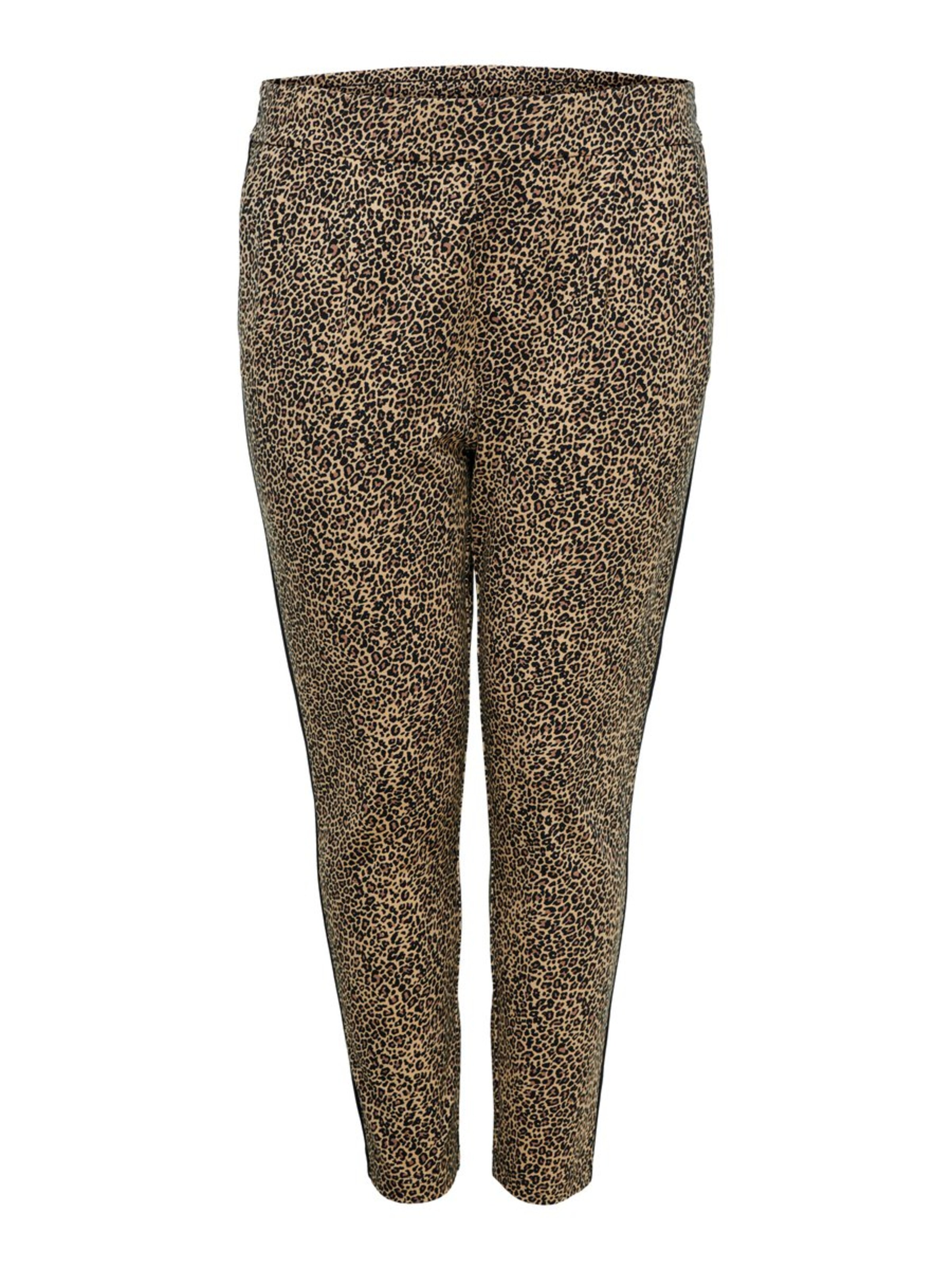 ONLY Carmakoma - Broek in de kleur Beige
